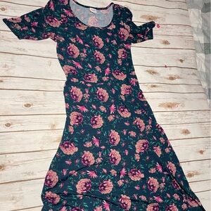Lularoe long dress